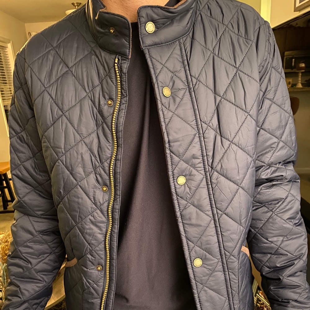 Weatherproof Vintage Jacket
